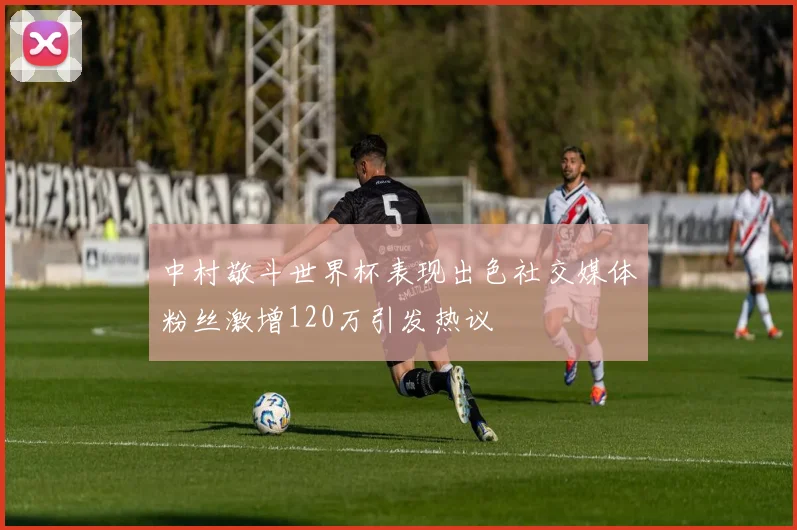 中村敬斗世界杯表现出色社交媒体粉丝激增120万引发热议